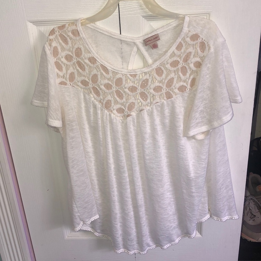 cape juby shirt